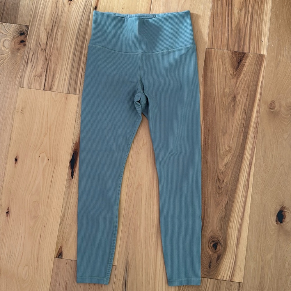 Athleta elation rib tight